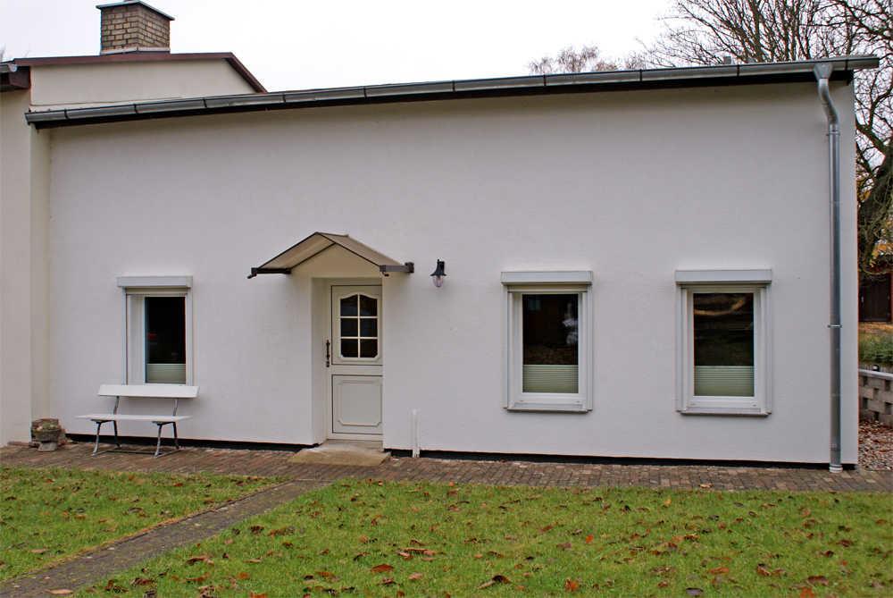 Ferienwohnung Patzig Rueg 2131 Exterior photo